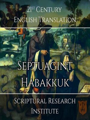cover image of Habakkuk